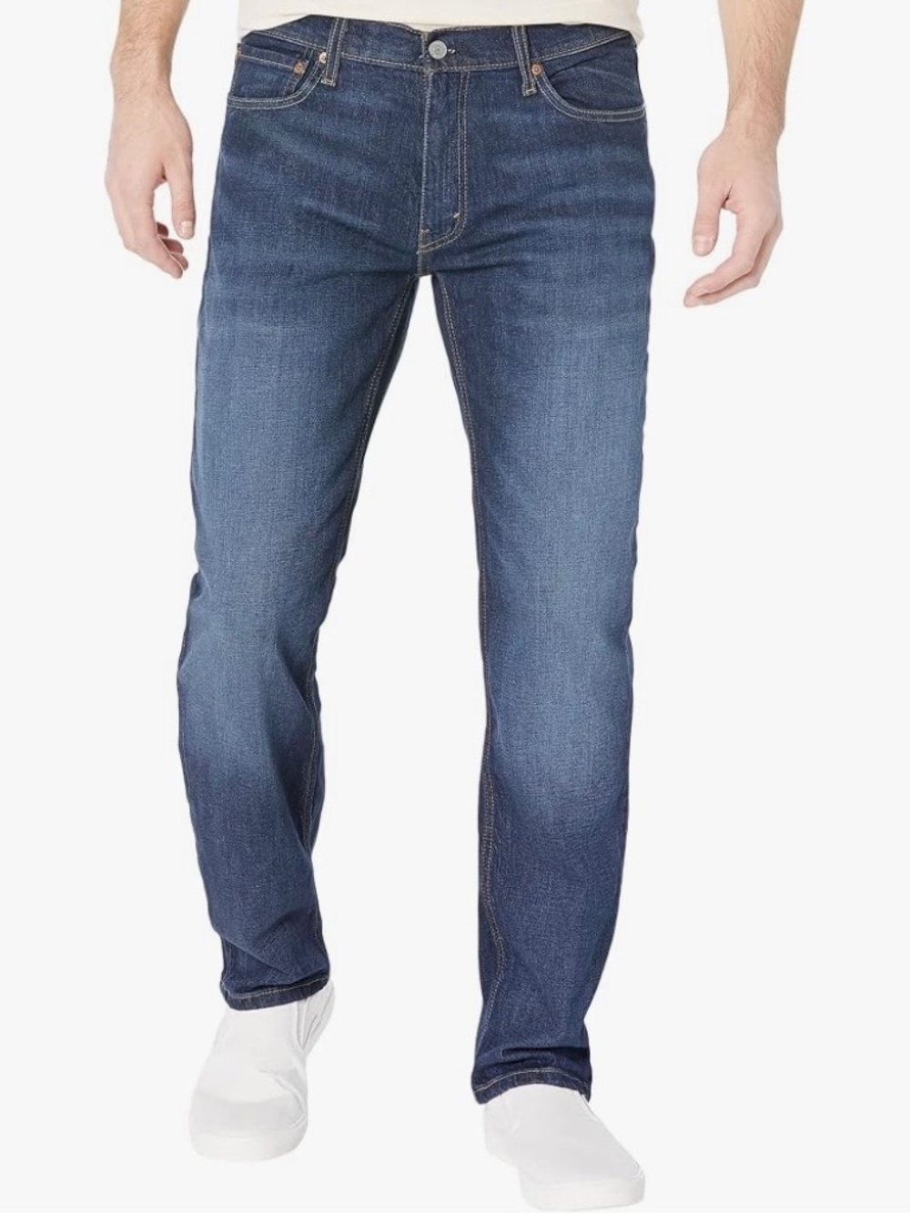 Levi’s 541 Straight Leg Jeans